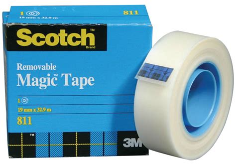 3m matte finish magic tape